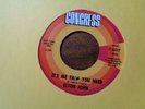 ELTON JOHN Lady Samantha 45 RECORD RARE CONGRESS RECORDS NEAR MINT STOCK