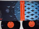 THE WHO TOMMY POLYDOR MP 9313,4 Japan OBI VINYL 2LP