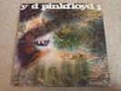 PINK FLOYD - A Saucerful Of Secrets - Rare UK 1st Mono LP Label Errors **RARE**