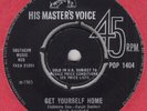 60s Psych Garage THE FAIRIES get yourself home Rare 1965 UK 7