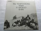 The Temptations Wish It Would Rain Gordy 927 Stereo LP Vinyl Record Album