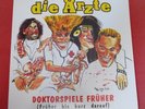LP Die Ärzte Doktorspiele Früher Früher Bis Kurz Darauf Fleisch ep soilent grün