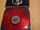 Drowning the Light LP Red Black Metal Marduk Darkthrone