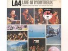 LA4 LIVE AT MONTREUX AUDIOPHILE DBX 1979 JAZZ VINYL LP Laurindo Almeida
