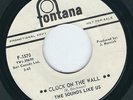 MN Garage Psych Sounds Like Us FONTANA 1570 Clock on the wall / Outside chance ?