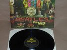 The Beatles SGT. Peppers Lonely Hearts Club Band Mono Insert England Pressing