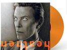 DAVID BOWIE  Heathen Vinyle orange Exclusivité Fnac Limited LP Vinyl NEUF