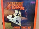 SCREAMIN JAY HAWKINS WHAT THAT IS  OG UK STEREO MERCURY LP SMCL 20178 1Y/2Y MINT