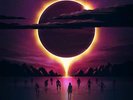 Gunship Dark All Day Vinyl LP New PRE ORDER 05/10/18
