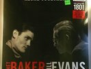 Chet Baker and Bill Evans - Alone Together LP NEW 180G