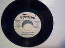 1961 CHAMPION JACK DUPREE-Two Below Zero,Sharp Harp,federal label 12408 45,white