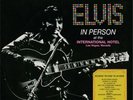 Elvis Presley - In Person At The International Hotel  [LP] (180gr Colored vinyl)