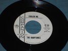 RARE  45 Companion Promo 103 THE HARPTONES Foolish Me  What Will I Tell My Heart
