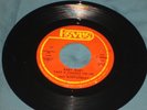 RARE  45 Revue #11009 JACK MONTGOMERY Baby Baby Take A Chance On Me / (same)