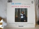 Brahms Violin Concerto Op 77 Grumiaux/Philips HiFi stereo 835 008 AY 1Ed