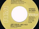 Bill Harris Am I Cold, Am I Hot Northern Soul  RCA Issue