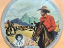 DOWN HOMERS Vogue PICTURE DISC The West Wind Blows / Who's Gonna Kiss You 78 VG