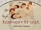 Take That ?- Everything Changes - Full LP/Album Limited Edition Picture Disc