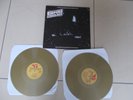 Star Wars - THE EMPIRE STRIKES BACK - 2 X GOLD LP - USED - GOOD CONDITION