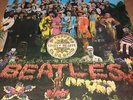 The Beatles, Sgt. Pepper’s Lonely Hearts Club Band, Stereo PCS7027, 2nd pressing