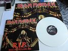 IRON MAIDEN - RIP ROCK IN PORTLAND 1982 - VINILE - LP - 33 GIRI 12