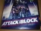 Attack The Block Glow In The Dark Vinyl