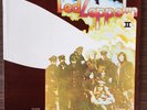 Led Zeppelin II LP SD8236 1st Edition Import 1969 Non-Gatefold EX/VG+