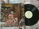 Iron Maiden Vinyl Lp Somewhere in Time Mexico