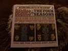 Beatles vs The Four Seasons  Vee Jay novelty reissue
