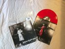 HEAVEN SHALL BURN ANTIGONE COLOR Vinyl LP TRANSPARENT RED Schallplatte RAR NEU