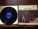 Lonnie Johnson With Victoria Spivey Idle Hours LP Prestige Bluesville 1044 VG+
