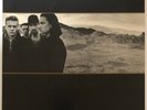 U2 The Joshua Tree Original Island 90581-1 Gatefold Rock Record with Poster LP