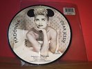 MADONNA UK DEAR JESSIE 7 SINGLE PICTURE DISC 45 RPM RARE TILL DEATH DO US PART