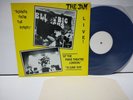 THE JAM Sounds From The Steet LP Blue Vinyl NUT 007 PAUL WELLER