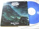KING DIAMOND deadly omens vol1..vinyl blue.. CULT LEGEND RECORDINGS years 2016