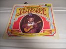 1972 Walt Disney World's Country Bear Jamboree Original Soundtrack  LP Record