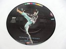 DAVID BOWIE 1983 FASHIONS PICTURE PIC DISC LIFE ON MARS / MAN WHO SOLD THE WORLD