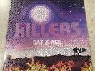The Killers Day & Age US 2008 vinyl LP