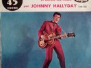 SP JOHNNY HALLYDAY  VOGUE (1 SINGLE) POCHETTE ORIGINALE