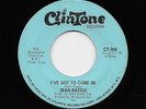 Jean Battle - I've Got To Come In / Unsatisfied Woman (Soul, 45)