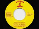 Z.Z. And & Company - Gettin' Ready For The Getdown / Butt La Rose, First Press