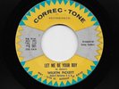 Wilson Pickett - Let Me Be Your Boy / My Heart Belongs To You (Soul, 45)