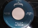 RARE GARAGE 45 by the Belles on Tiara  MELVIN