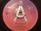 MAXINE BROWN - ONE IN A MILLION - 1975  DISCO DEMAND PROMO DDS 117