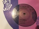 LEN JEWELL - BETTING ON LOVE / ALL MY GOOD LOVIN - SOUL CITY SC 144 NEAR MINT
