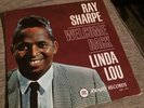 Ray Sharpe Rare 50s Rock N Roll Lp Rockabilly Blues Rnb Vg Cond