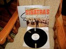 Frank Sinatra Swingin' Session MFSL Vinyl Mobile Fidelity Lp super