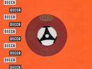 The Rolling Stones - Not Fade Away / Little By Little - Vinyl-Single 7