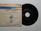 DON GIBSON WHO CARES /A STRANGER TO ME RCA ITALIANA 0814 7