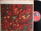 BEETHOVEN OUVERTURES FIDELIO EGMONT.. VANDERNOOT VDSM ED1 STEREO ASDF 137 LP